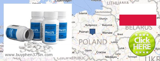 Dónde comprar Phen375 en linea Poland